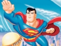 Permainan Teka-teki Superman Jigsaw  talian