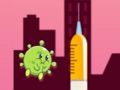 Permainan Virus Flappy  talian