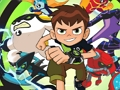 Permainan Ben 10 Memory Alien Force talian