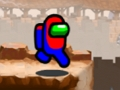 Permainan Antara kami Gravity Runner  talian