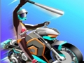 Permainan Motor Rush talian
