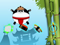 Permainan Samurai Panda  talian