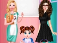 Permainan Permainan Doktor Baby Taylor Check Up  talian