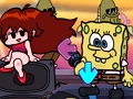 Permainan Funkin Malam Sponge  talian