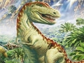 Permainan Koleksi Teka-teki Jigsaw Dinosaur  talian