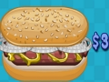 Permainan Makanan Segera Pembuat Hot Dog  talian