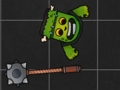 Permainan Pahlawan Undead  talian