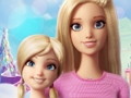 Permainan Slaid Barbie  talian