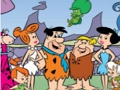 Permainan Koleksi Teka-teki Flintstones Jigsaw  talian