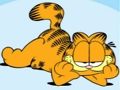 Permainan Koleksi Teka-teki Garfield Jigsaw  talian