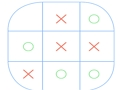 Permainan TIC TAC TOE Permainan Asli talian
