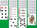 Permainan Koleksi Solitaire: Klondike, Spider & Freecell talian
