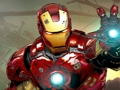 Permainan Koleksi Teka-teki Iron Man  talian