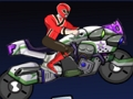 Permainan Punk Power Rangers Racer  talian