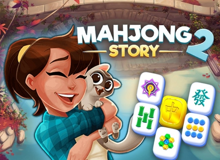 Permainan Kisah Mahjong 2 talian