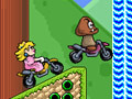 Permainan Cabaran Mario Minicross  talian