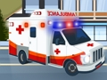Permainan Pemandu ambulans  talian