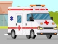 Permainan Simulator Ambulans  talian