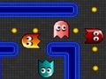 Permainan PACMAN HTML5 talian