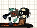 Permainan Survivor Zombie talian