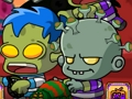 Permainan Misi Zombie 8 talian