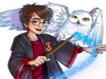 Permainan Koleksi Teka-teki Harry Potter  talian