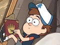 Permainan Slaid Gravity Falls  talian