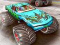 Permainan Simulator aksi trak raksasa  talian