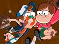 Permainan Pertandingan Gravity Falls3  talian