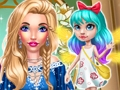 Permainan Permainan Fantasy Fairy Tale Princess  talian
