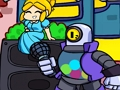Permainan Mod Malam Funkin Brawl Stars Mod  talian