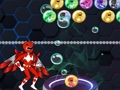 Permainan Tembak Gelembung Power Rangers  talian