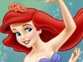 Permainan Koleksi Teka-teki Little Mermaid  talian
