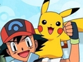 Permainan Teka-teki Jigsaw Pokemon  talian