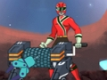 Permainan Pelombong Ruang Power Rangers  talian