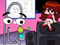 Permainan Malam yang baik funkout vs clippy talian