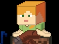 Permainan Jumaat malam funkin minecraft steve vs creeper talian