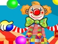 Permainan Jigsaw Badut Lucu  talian