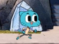 Permainan Pengembaraan Gumball Jump  talian
