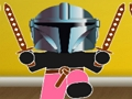 Permainan Star Wars Yoda Escape talian