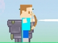 Permainan Pemanah Minecraft  talian