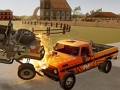 Permainan Aksi Redneck Gila  talian