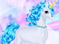 Permainan Berpakaian Unicorn  talian