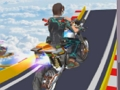 Permainan Mega Ramp Stunt Moto talian