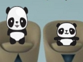 Permainan Pelarian Pengasuh Panda  talian