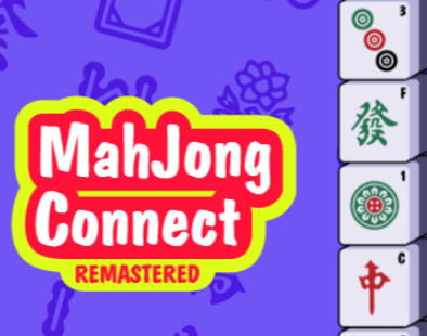 Permainan Mahjong Connect Dipertingkatkan talian