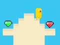 Permainan Pixel Time Adventure musim panas!  talian