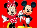 Permainan Mewarnai Mickey Mouse  talian