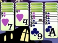 Permainan Spider Solitaire 2 talian