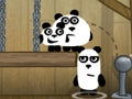 Permainan 3 Panda HTML5 talian